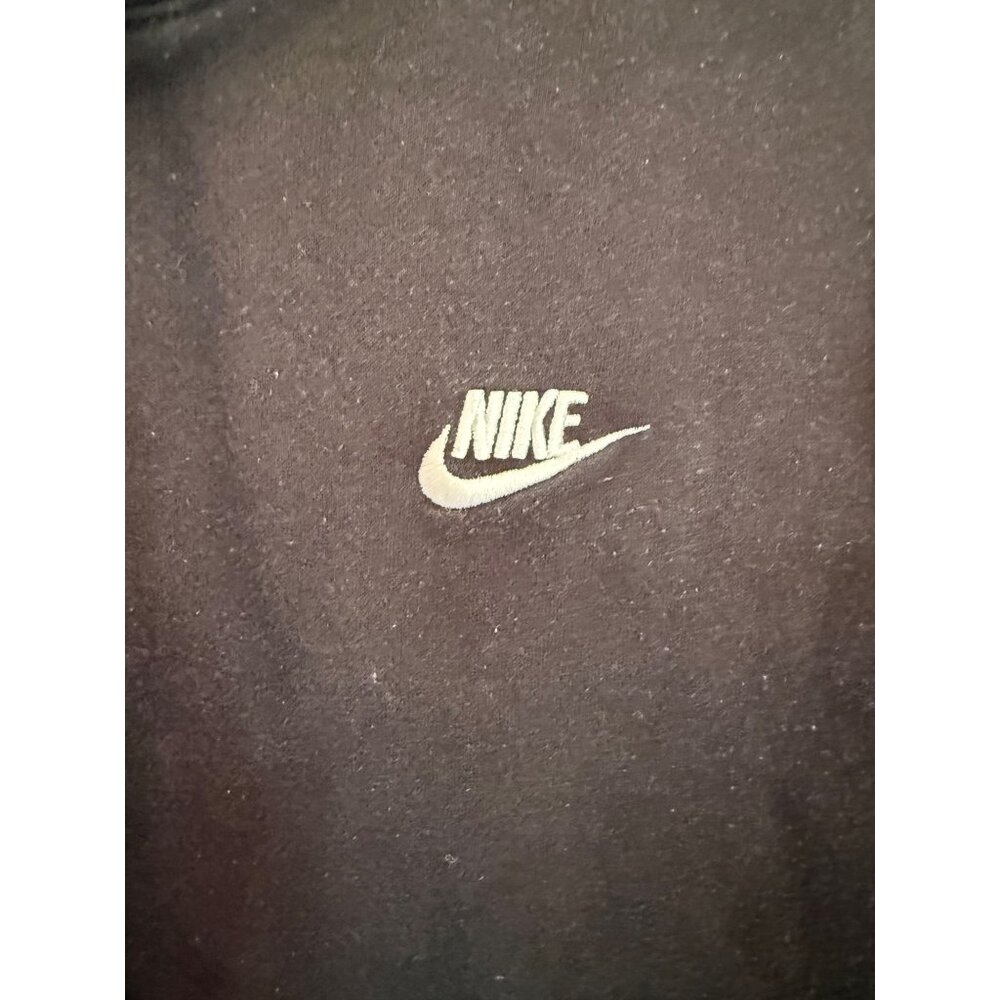 Nike Black Long Sleeve Activewear  Sweatshirt Hoodie Men's Small - Picture 3 of 5
